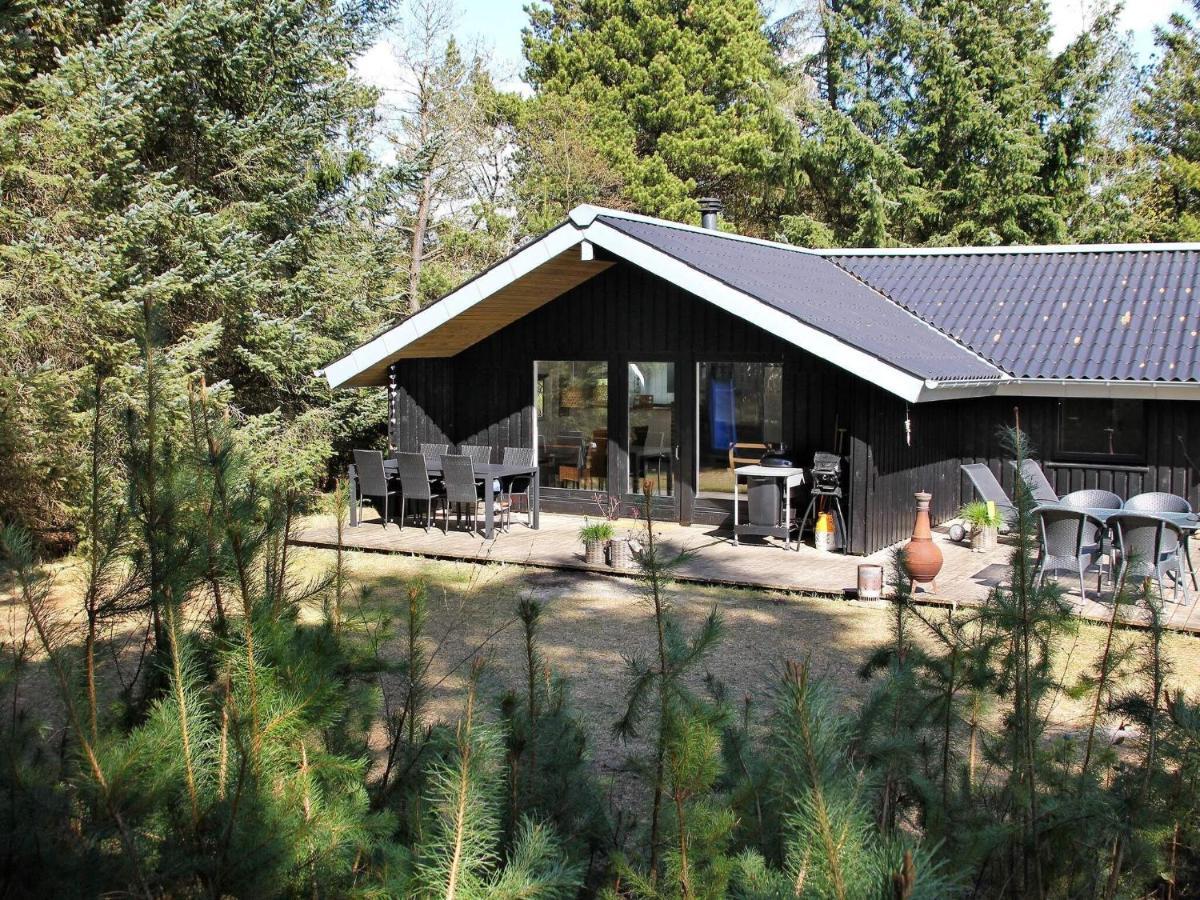 6 Person Holiday Home In N Rre Nebel Nørre Nebel المظهر الخارجي الصورة