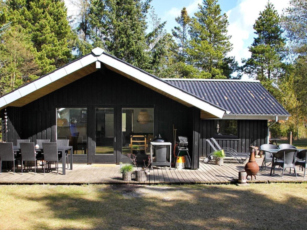 6 Person Holiday Home In N Rre Nebel Nørre Nebel المظهر الخارجي الصورة