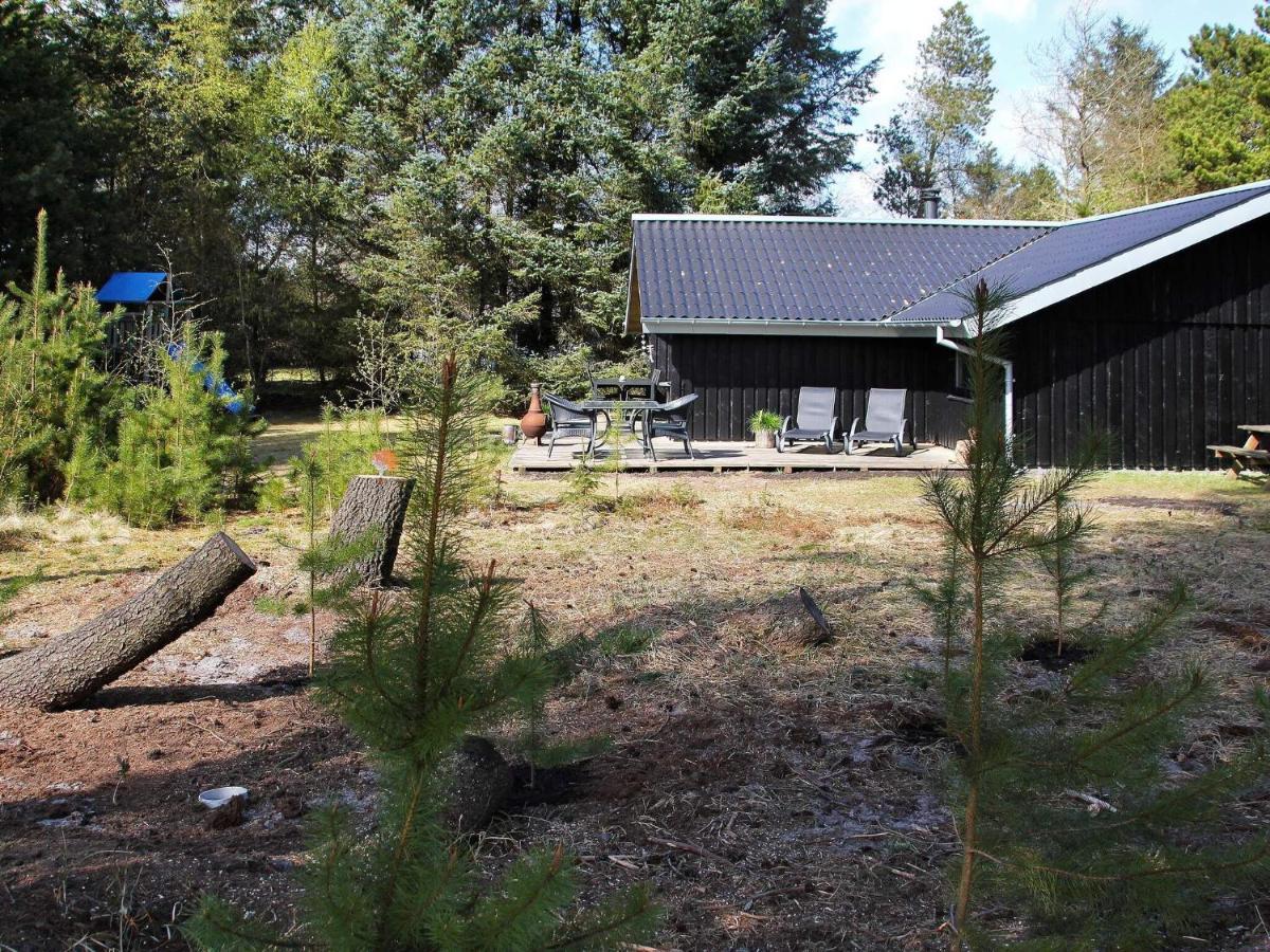 6 Person Holiday Home In N Rre Nebel Nørre Nebel المظهر الخارجي الصورة