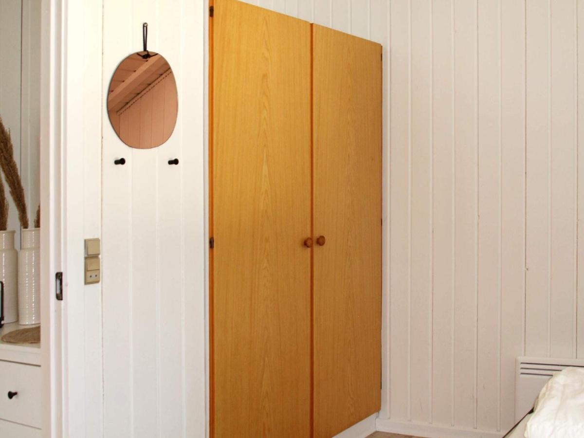 6 Person Holiday Home In N Rre Nebel Nørre Nebel المظهر الخارجي الصورة