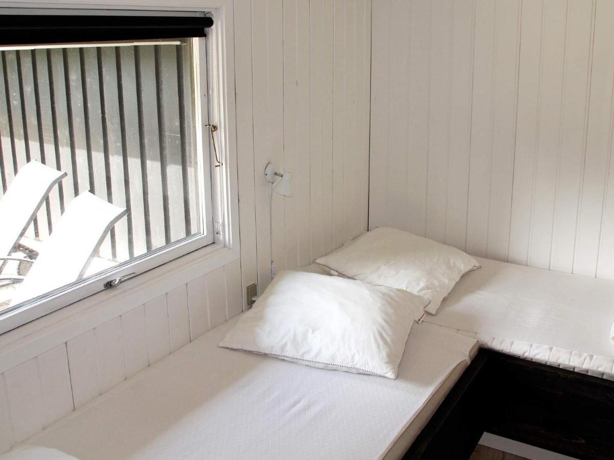 6 Person Holiday Home In N Rre Nebel Nørre Nebel المظهر الخارجي الصورة