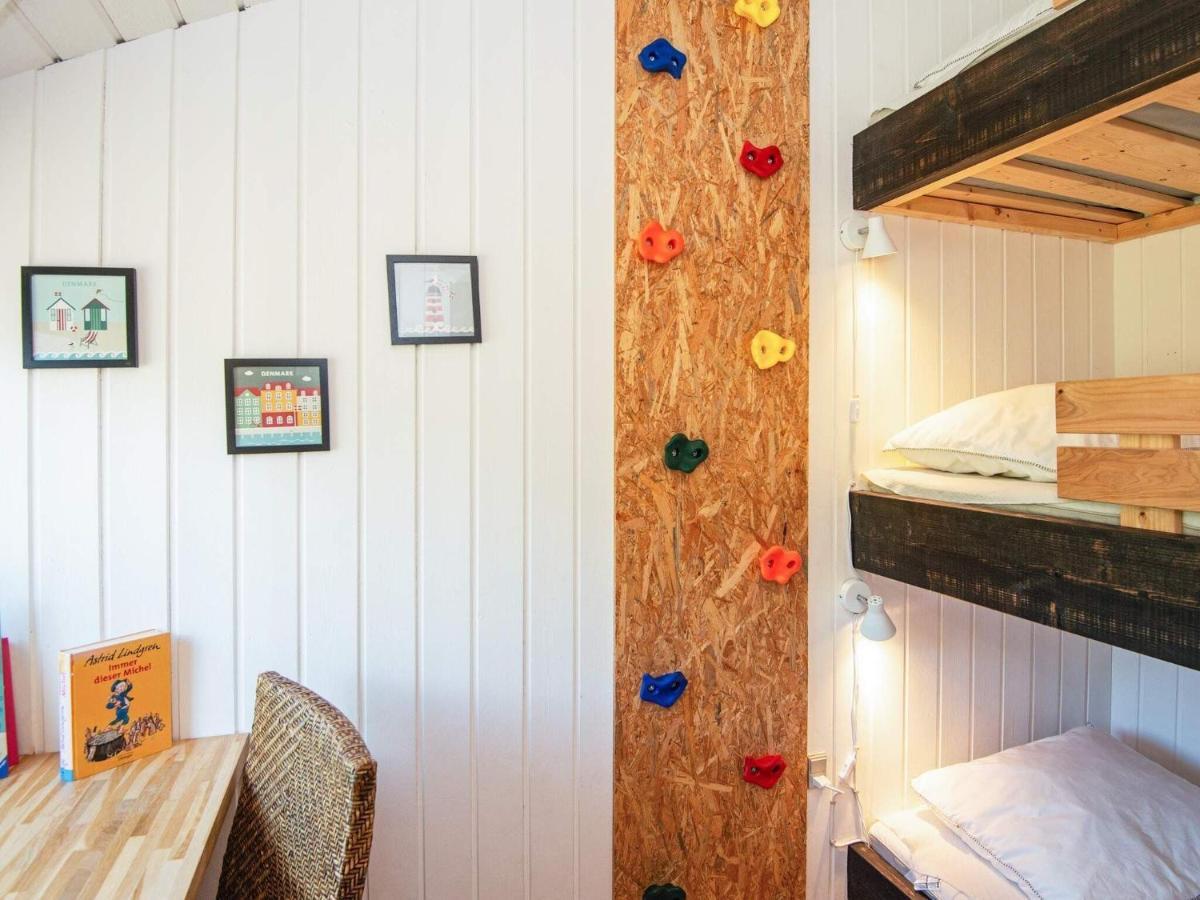 6 Person Holiday Home In N Rre Nebel Nørre Nebel المظهر الخارجي الصورة