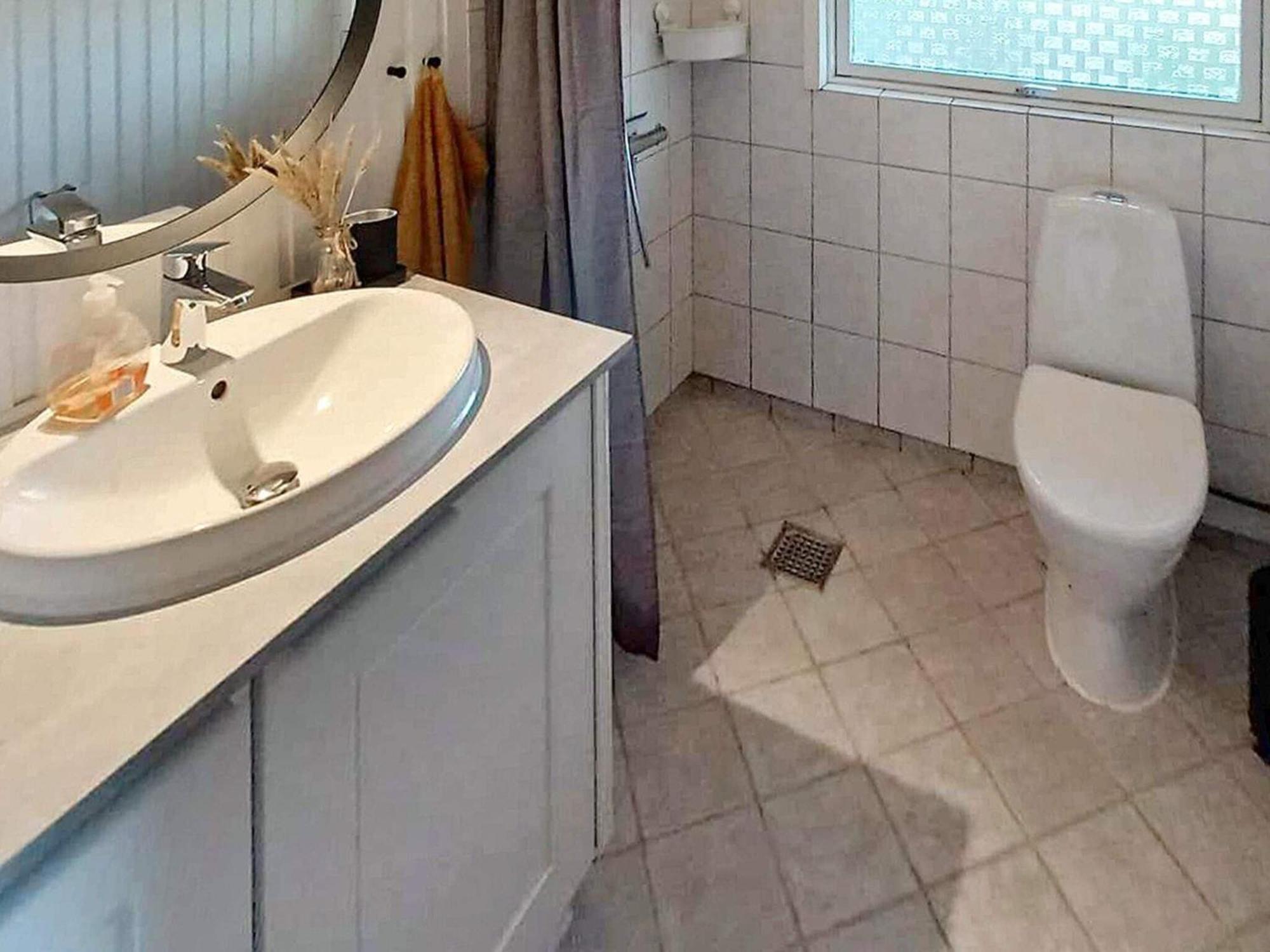 6 Person Holiday Home In N Rre Nebel Nørre Nebel المظهر الخارجي الصورة