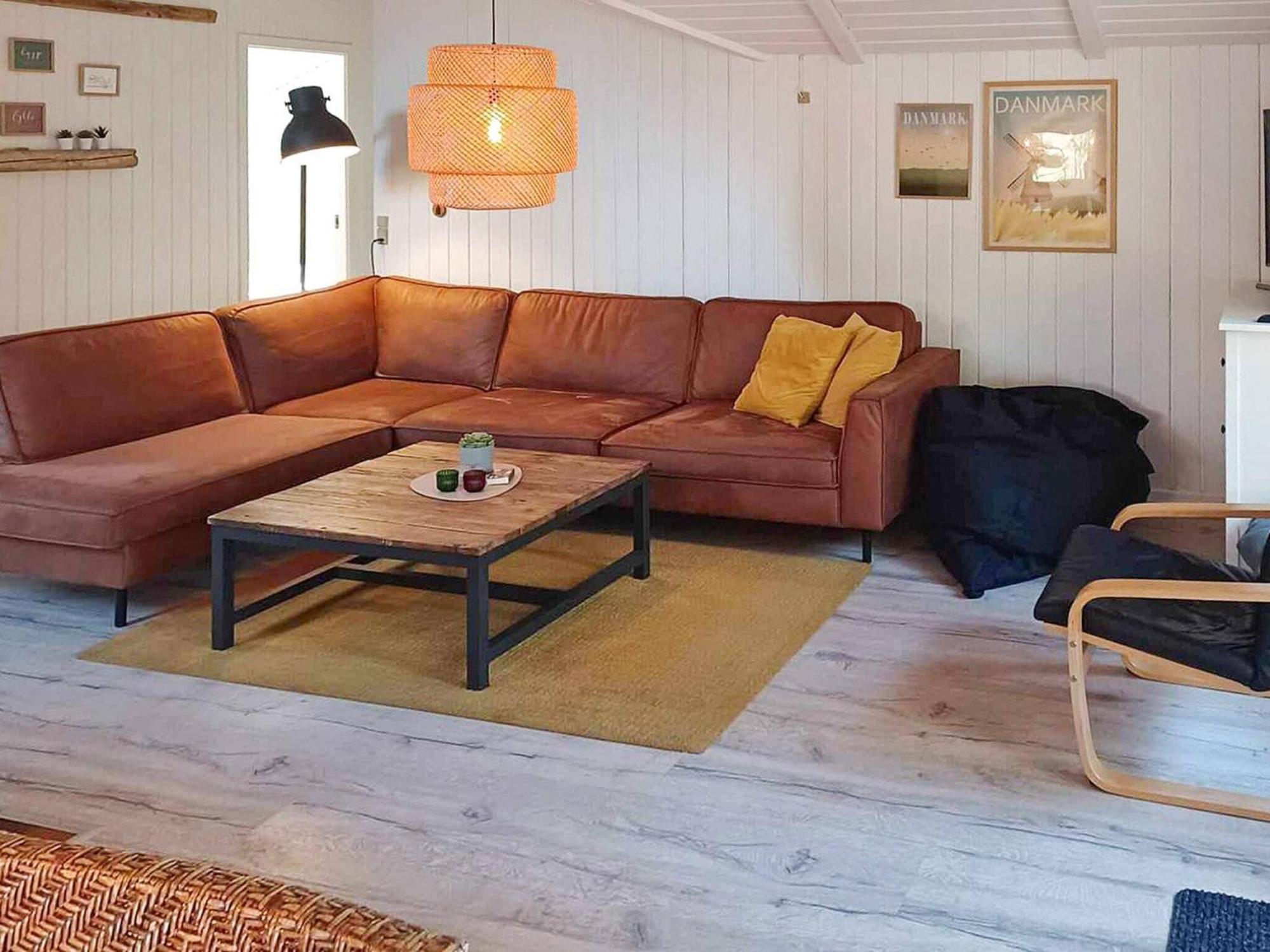 6 Person Holiday Home In N Rre Nebel Nørre Nebel المظهر الخارجي الصورة