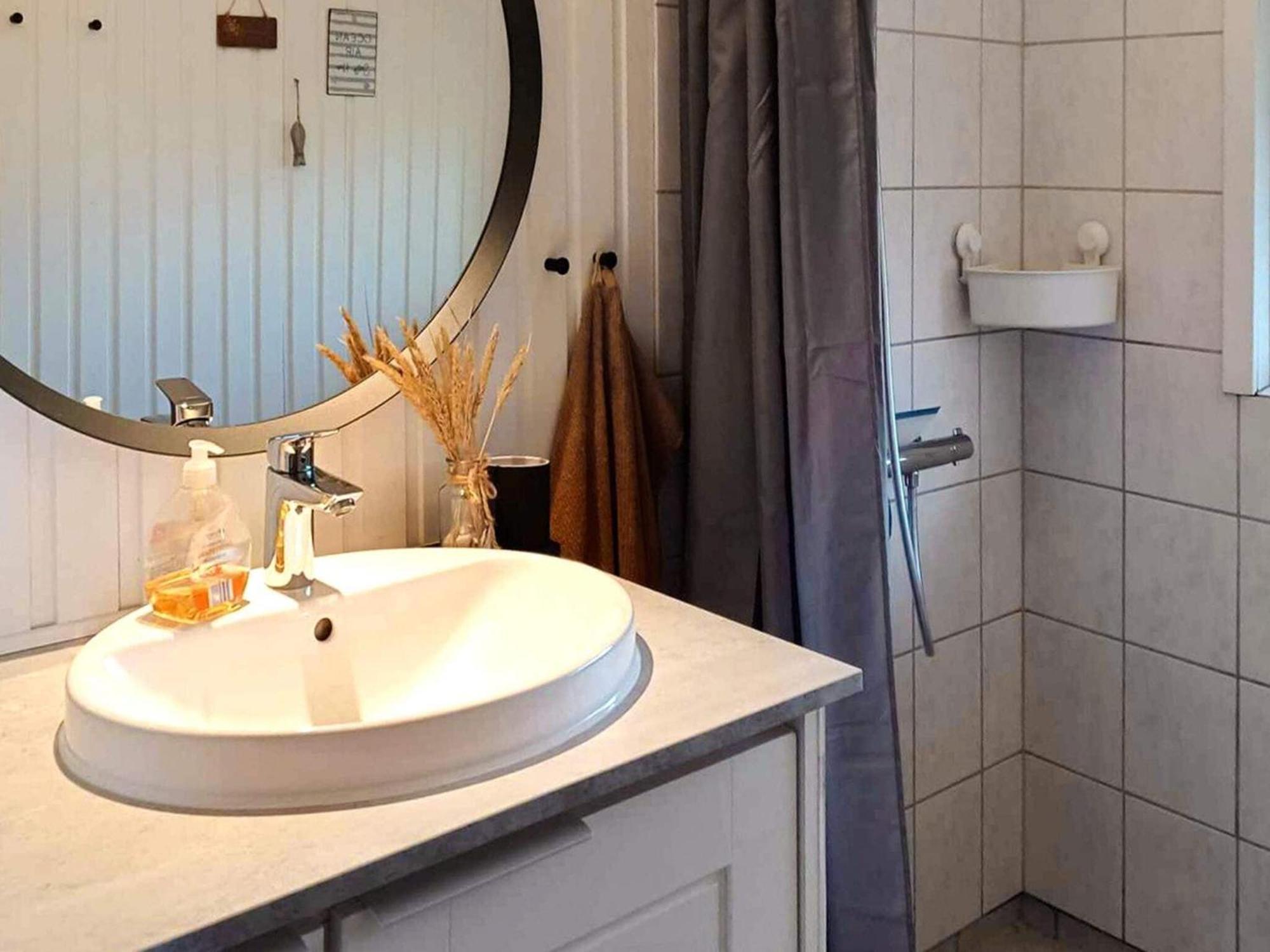 6 Person Holiday Home In N Rre Nebel Nørre Nebel المظهر الخارجي الصورة
