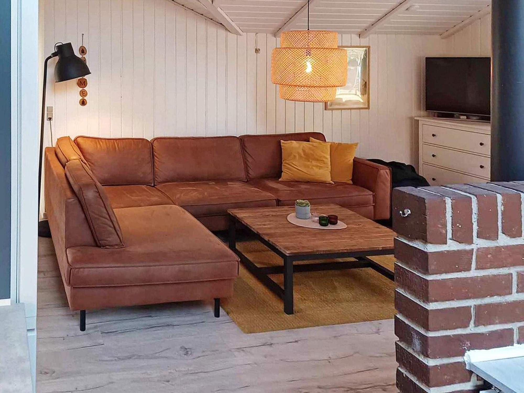 6 Person Holiday Home In N Rre Nebel Nørre Nebel المظهر الخارجي الصورة