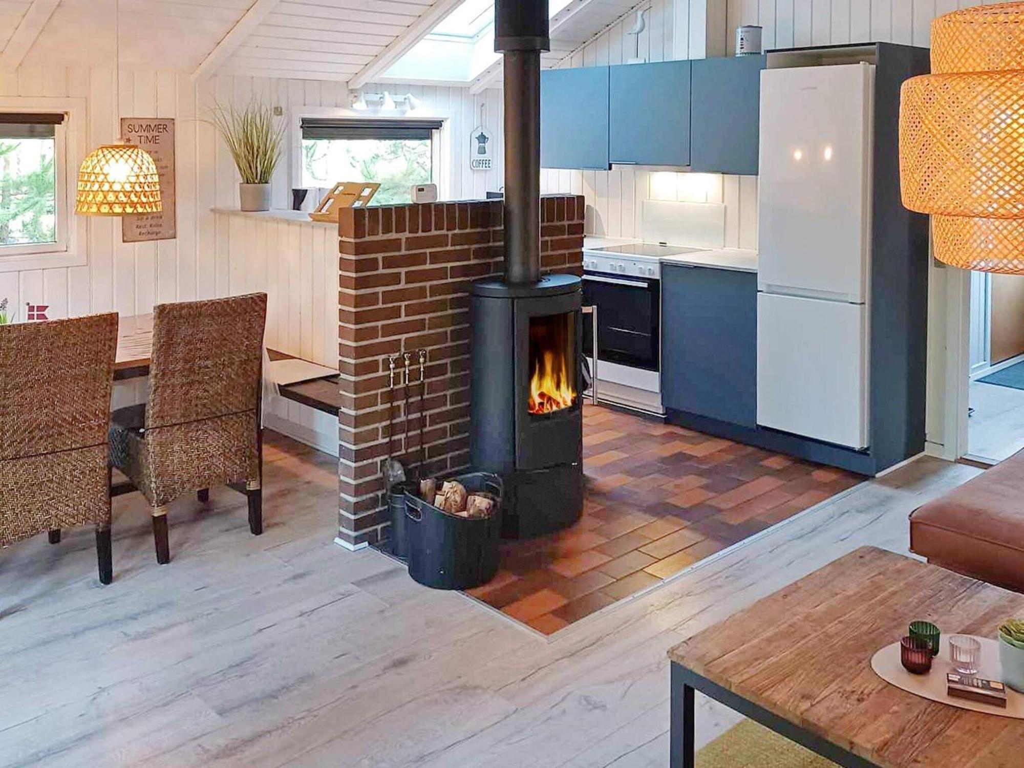 6 Person Holiday Home In N Rre Nebel Nørre Nebel المظهر الخارجي الصورة