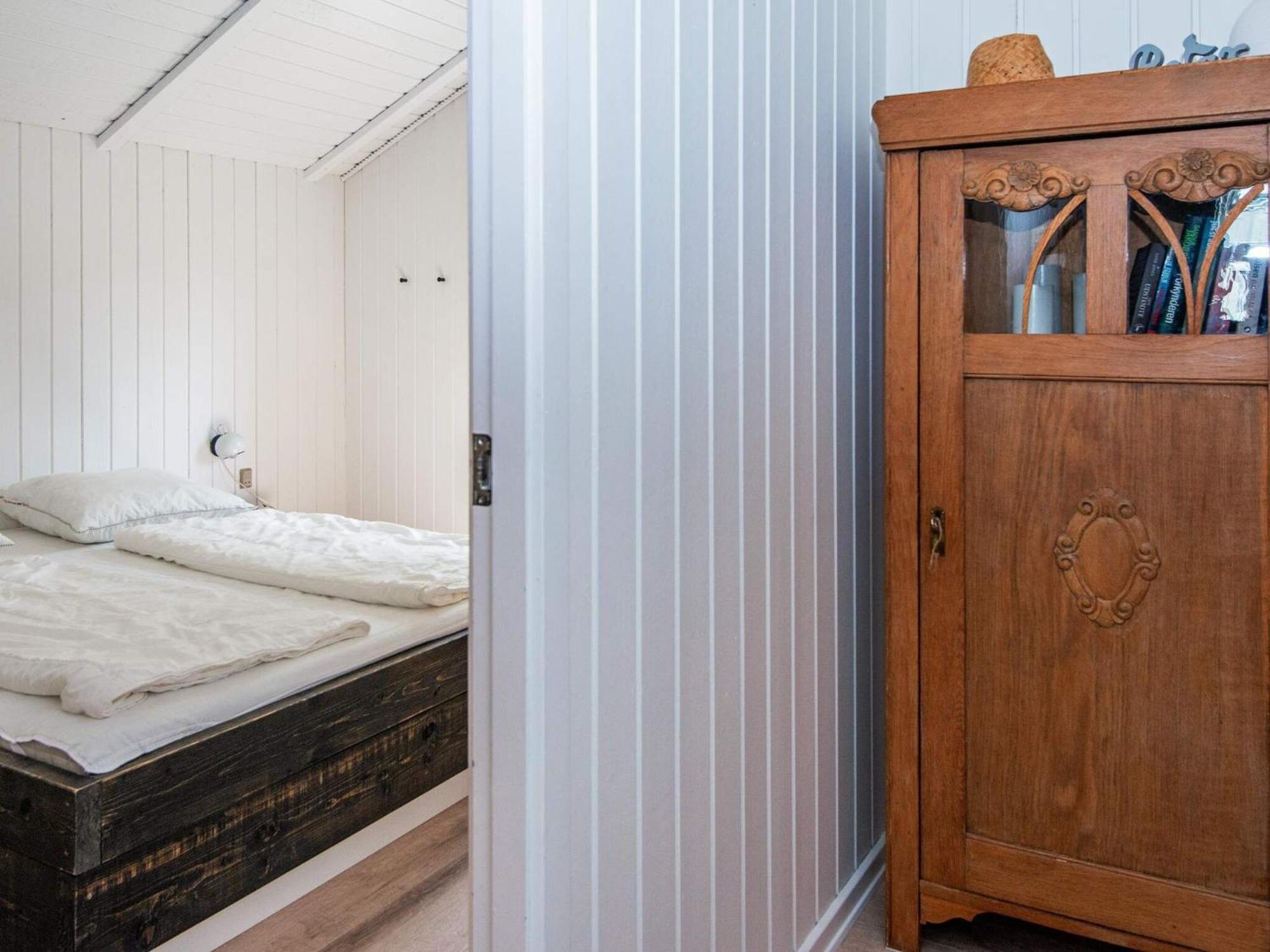 6 Person Holiday Home In N Rre Nebel Nørre Nebel المظهر الخارجي الصورة