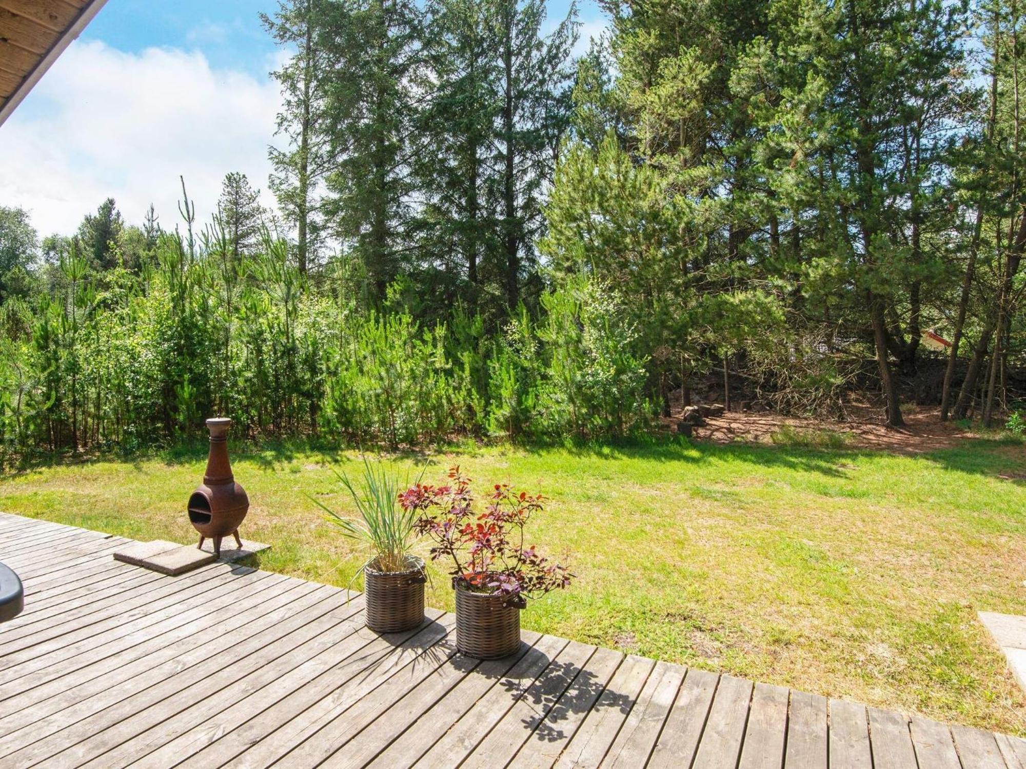 6 Person Holiday Home In N Rre Nebel Nørre Nebel المظهر الخارجي الصورة